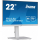 iiyama XUB2294HSU-W2 - 1163372 - zdjęcie 9